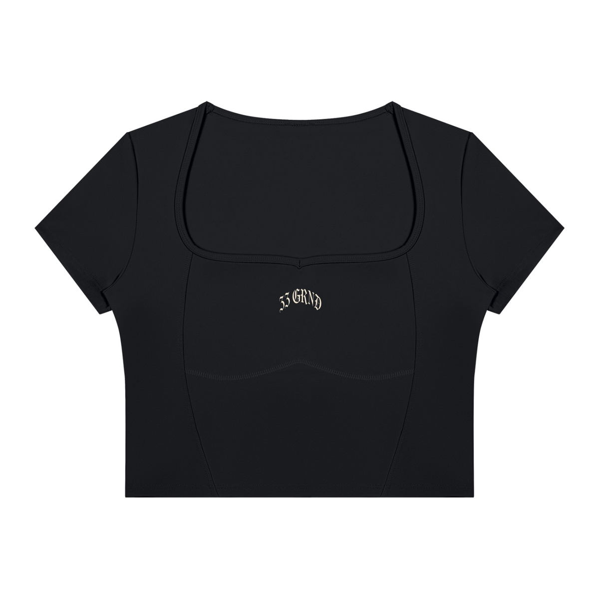Women's Topstitch Yoga T-Shirt