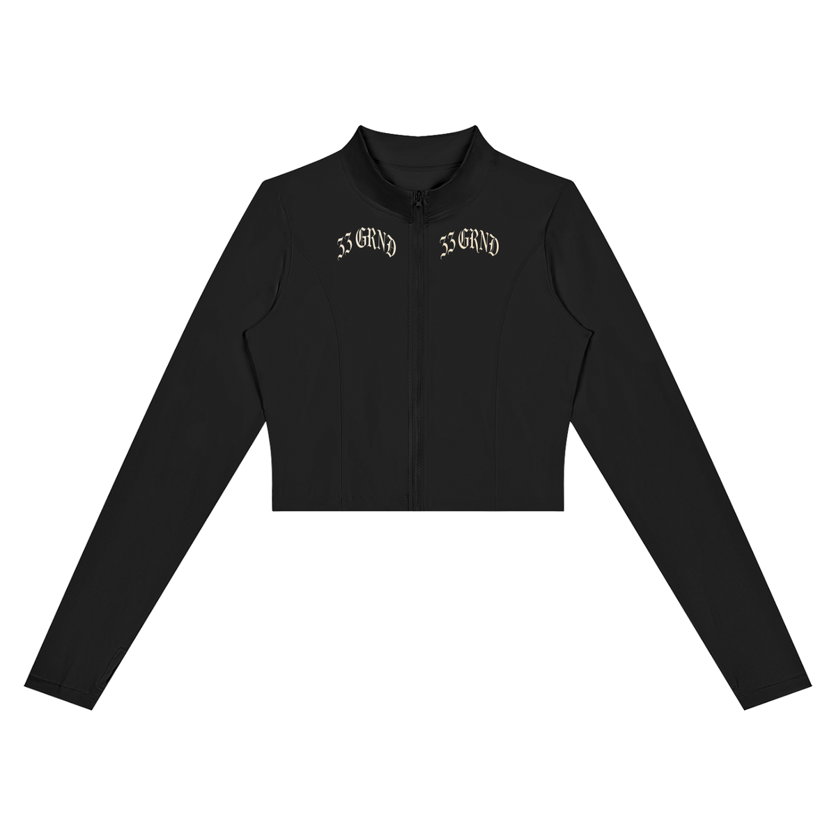 Women’s Crop Yoga Sports Jacket