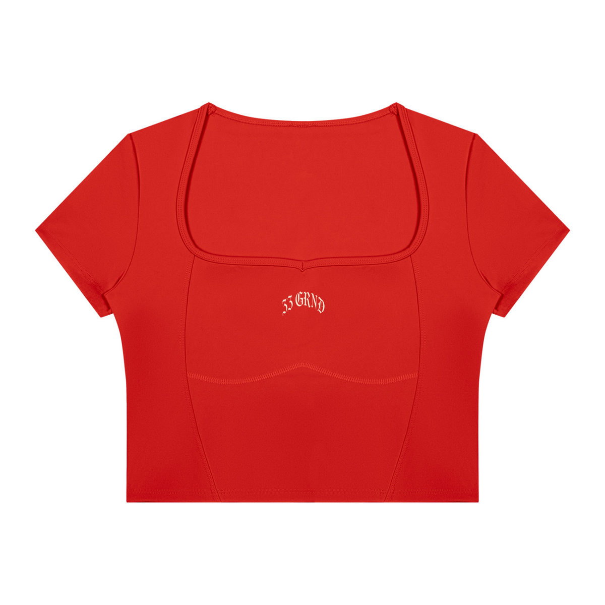 Women's Topstitch Yoga T-Shirt