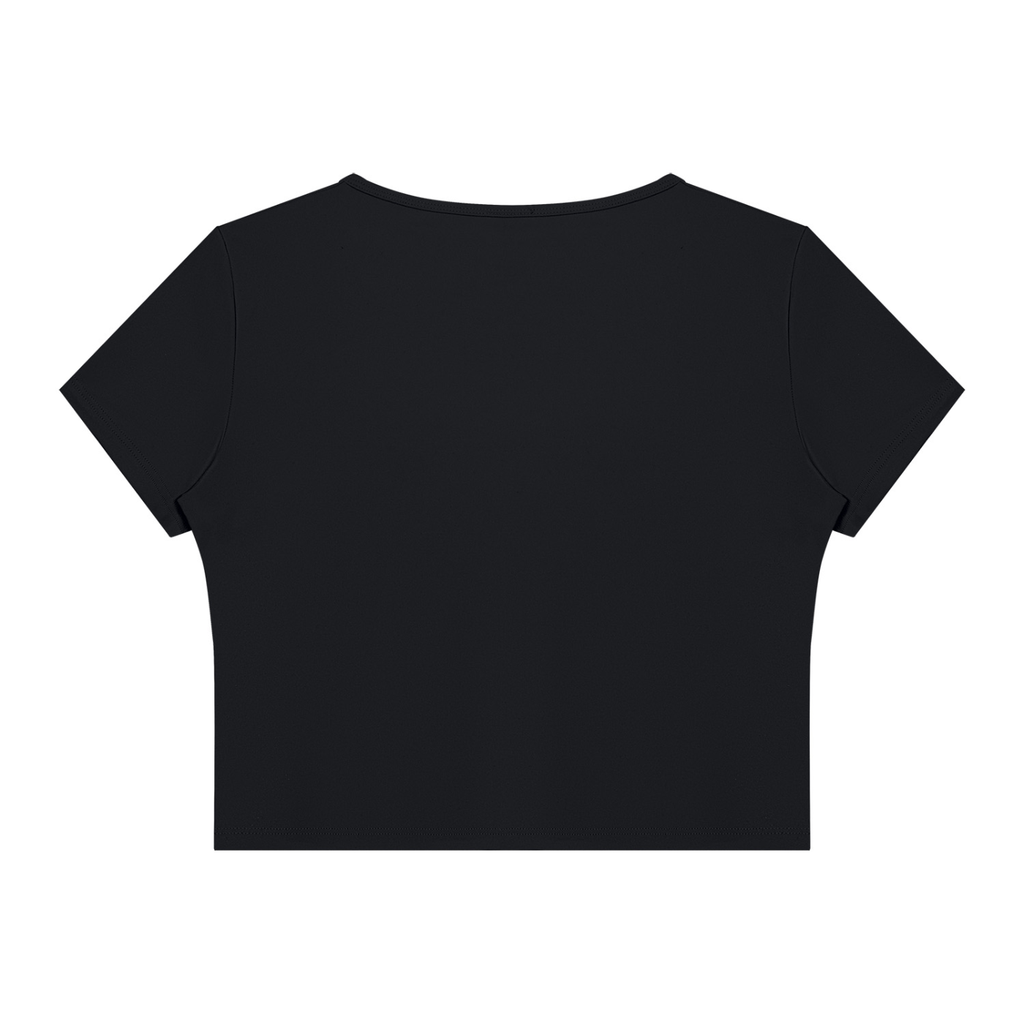 Women's Topstitch Yoga T-Shirt