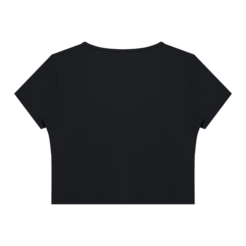Women's Topstitch Yoga T-Shirt