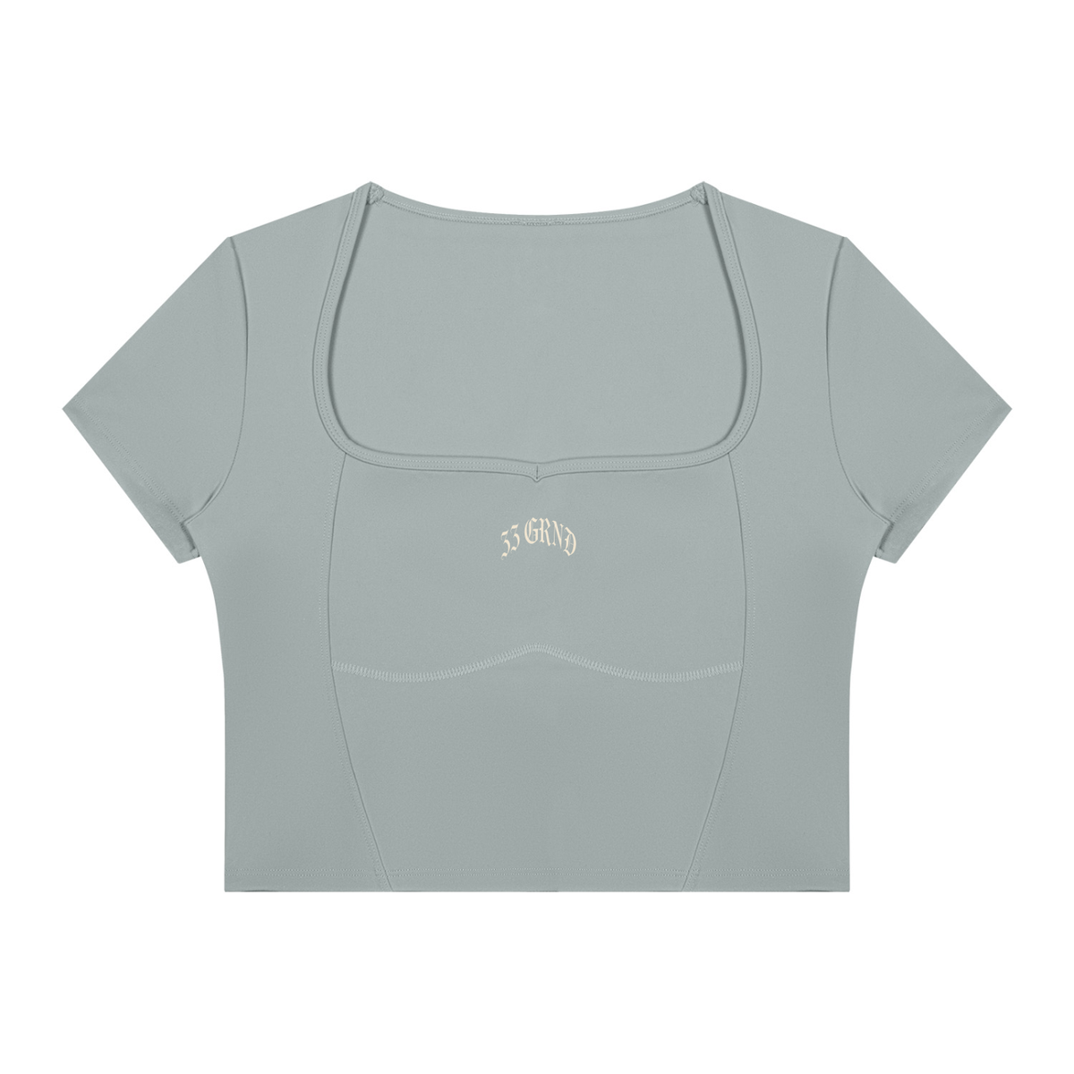 Women's Topstitch Yoga T-Shirt