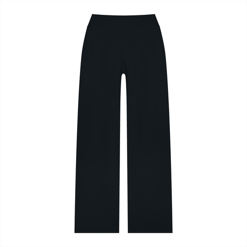 Women's High Waisted Straight Leg Yoga pants