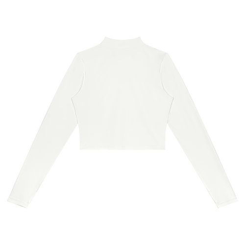 Women’s Crop Yoga Sports Jacket